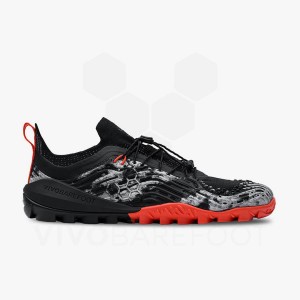 Vivobarefoot Hydra Esc Trainingsschuhe Damen Schwarz | CH171XG