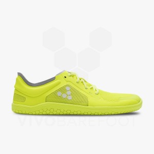 Vivobarefoot Primus Lite III Trainingsschuhe Damen Gelb | CH173VJ