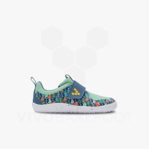 Vivobarefoot Primus Sport III Schuhe Kinder Mehrfarbig | CH076OB