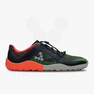 Vivobarefoot Primus Trail III All Weather FG Trainingsschuhe Herren Gelb | CH322CP