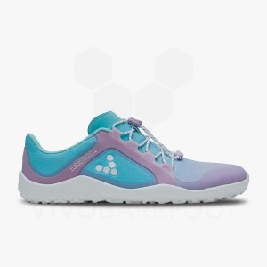 Vivobarefoot Primus Trail III All Weather FG Wanderschuhe Damen Lila | CH264IR