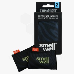 Vivobarefoot SMELLWELL FRESHENER Accessoires Damen Schwarz | CH111FU