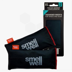 Vivobarefoot SMELLWELL FRESHENER XL Accessoires Herren Schwarz | CH290IR