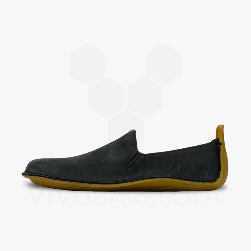 Vivobarefoot Ababa II Lifestyle Schuhe Damen Schwarz | CH145XG