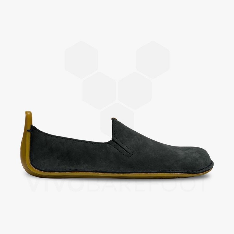 Vivobarefoot Ababa II Lifestyle Schuhe Herren Schwarz | CH303VJ