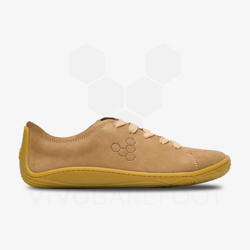 Vivobarefoot Addis Lifestyle Schuhe Damen Beige Braun | CH140CP