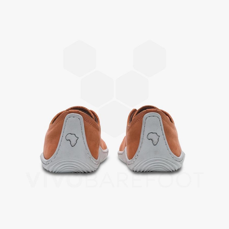 Vivobarefoot Addis Lifestyle Schuhe Damen Orange | CH138EI