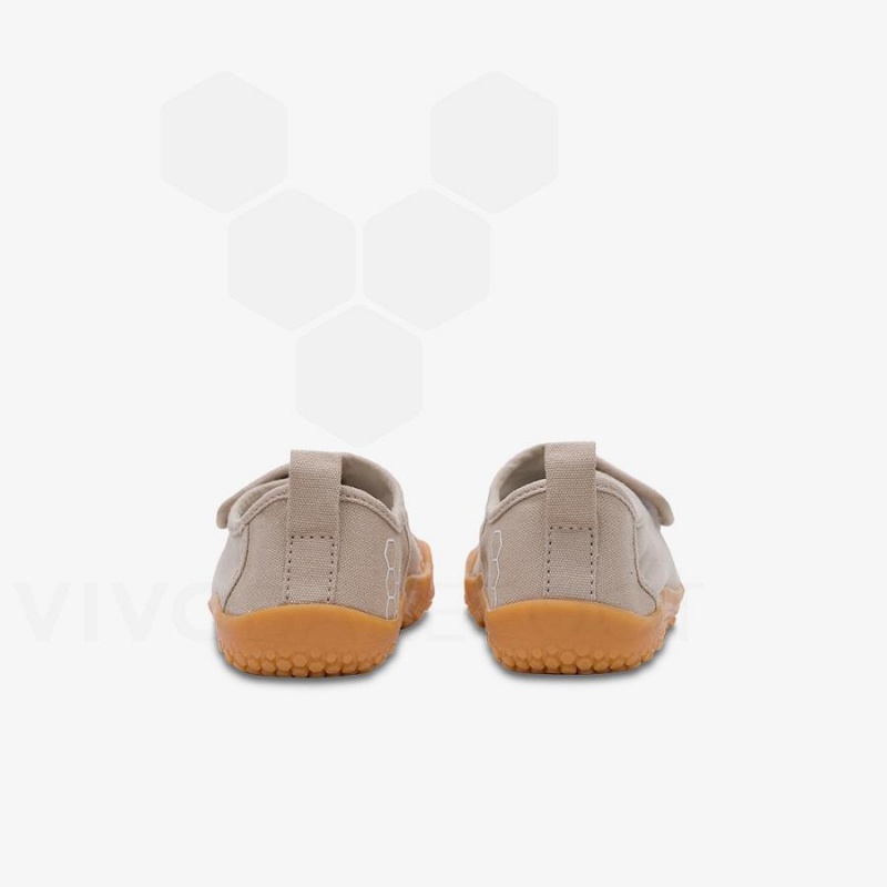 Vivobarefoot GAIA Schuhe Kinder Braun | CH054KW