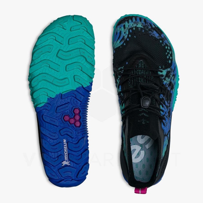 Vivobarefoot Hydra Esc Trainingsschuhe Damen Blau | CH170YF