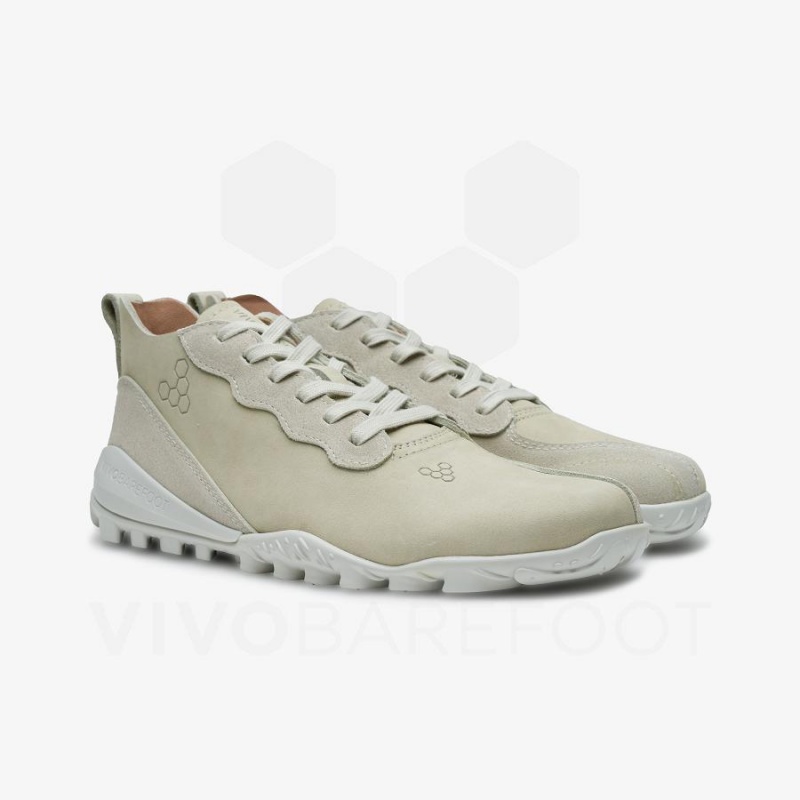 Vivobarefoot Novus Mid Lifestyle Schuhe Herren Mintfarben | CH295DO