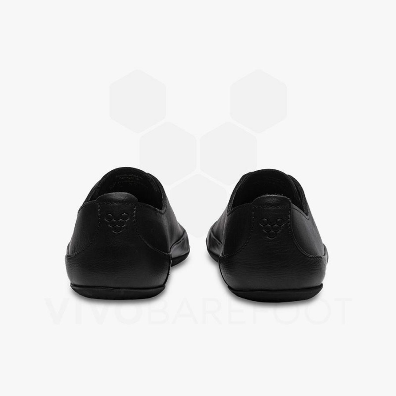 Vivobarefoot Opanka Sneaker II Lifestyle Schuhe Damen Schwarz | CH126QC