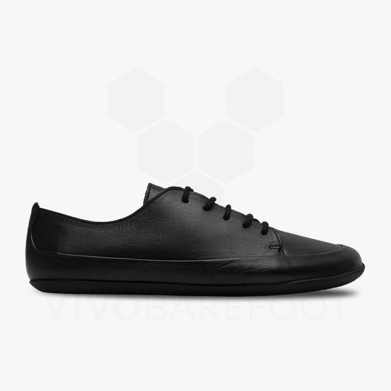 Vivobarefoot Opanka Sneaker II Lifestyle Schuhe Damen Schwarz | CH126QC