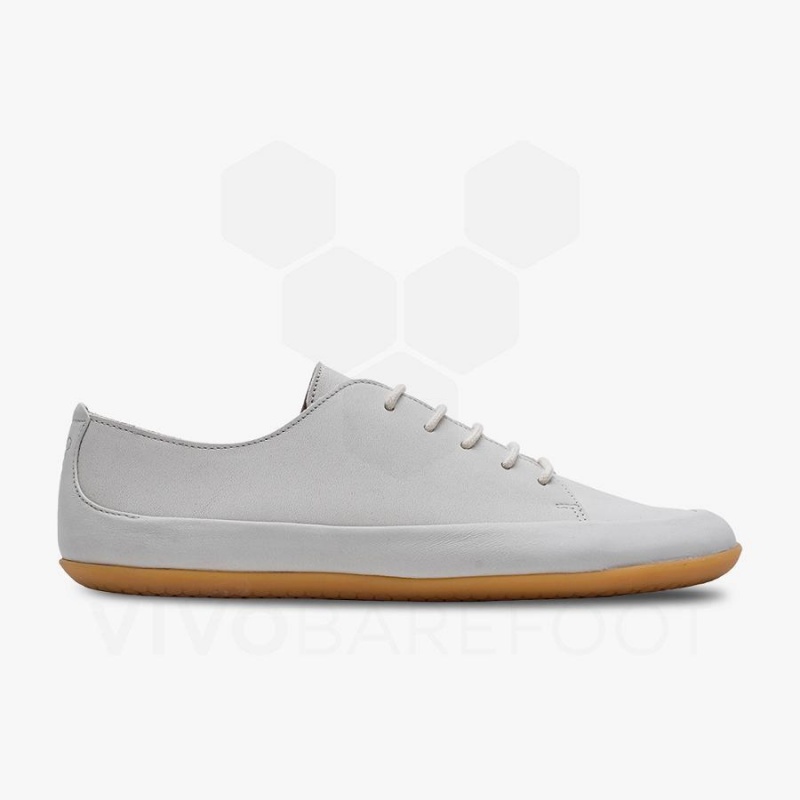 Vivobarefoot Opanka Sneaker II Lifestyle Schuhe Damen Weiß | CH125RX