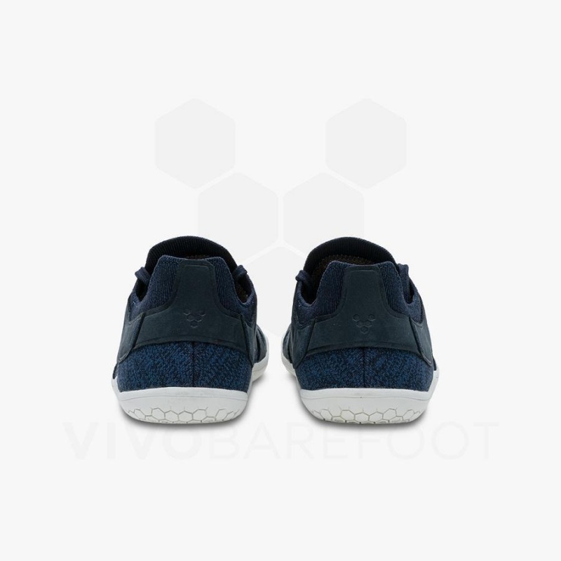 Vivobarefoot Primus Asana Lifestyle Schuhe Herren Navy | CH307RX