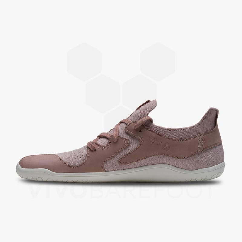 Vivobarefoot Primus Asana Lifestyle Schuhe Damen Weiß | CH135HT