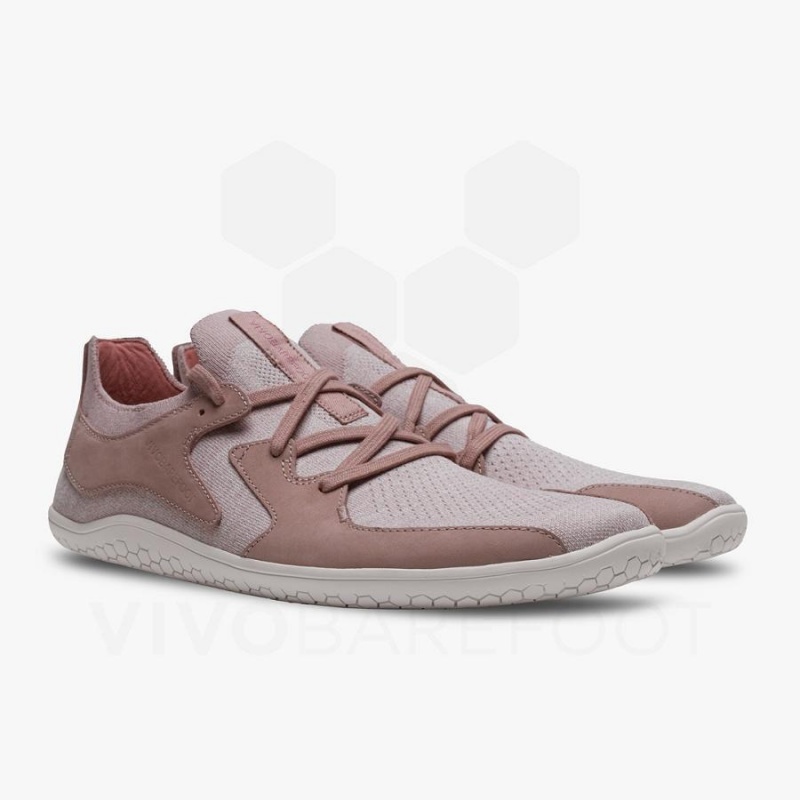 Vivobarefoot Primus Asana Lifestyle Schuhe Damen Weiß | CH135HT