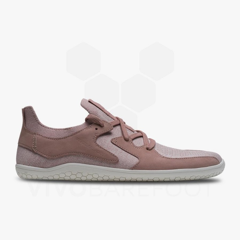 Vivobarefoot Primus Asana Lifestyle Schuhe Damen Weiß | CH135HT