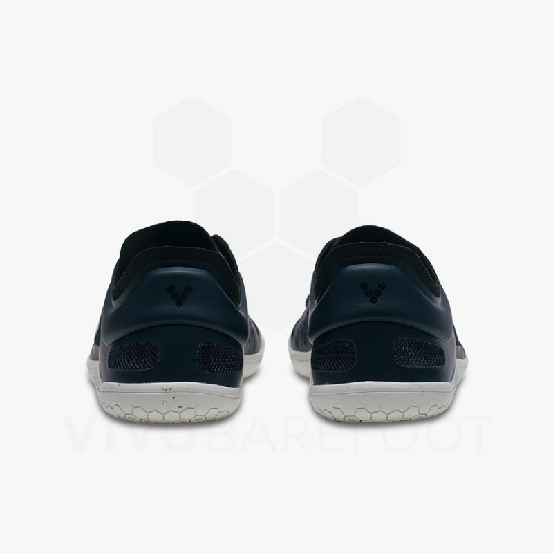 Vivobarefoot Primus Lite III Straßenlaufschuhe Damen Navy | CH220AS