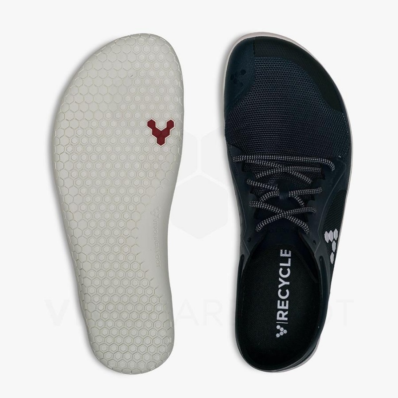 Vivobarefoot Primus Lite III Straßenlaufschuhe Herren Navy | CH394IR