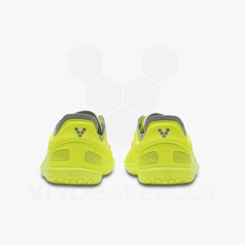 Vivobarefoot Primus Lite III Trainingsschuhe Damen Gelb | CH173VJ