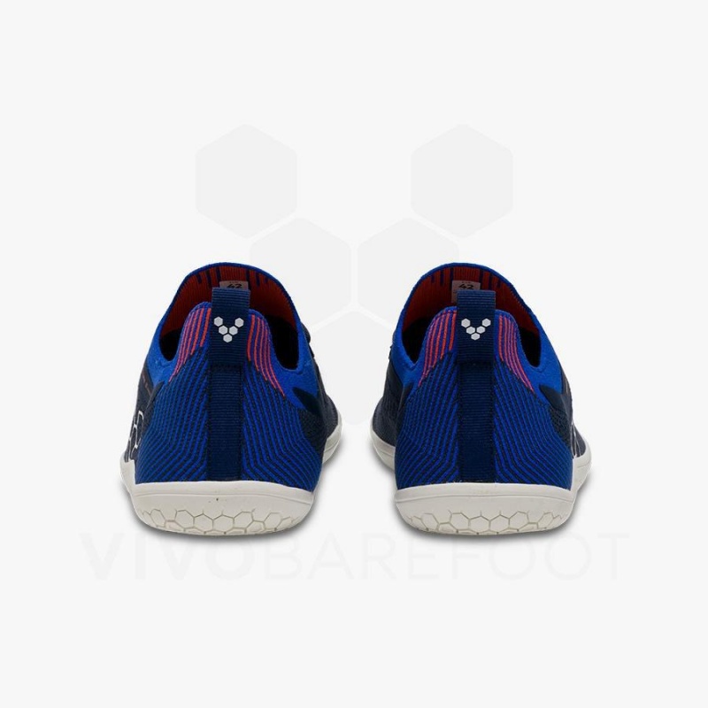 Vivobarefoot Primus Lite Knit Trainingsschuhe Herren Navy | CH345FU