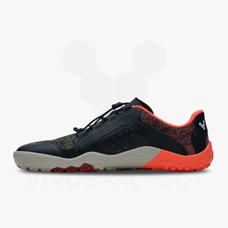 Vivobarefoot Primus Trail III All Weather FG Trainingsschuhe Herren Gelb | CH322CP