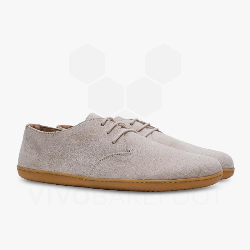 Vivobarefoot Ra III Lifestyle Schuhe Herren Beige | CH309PV