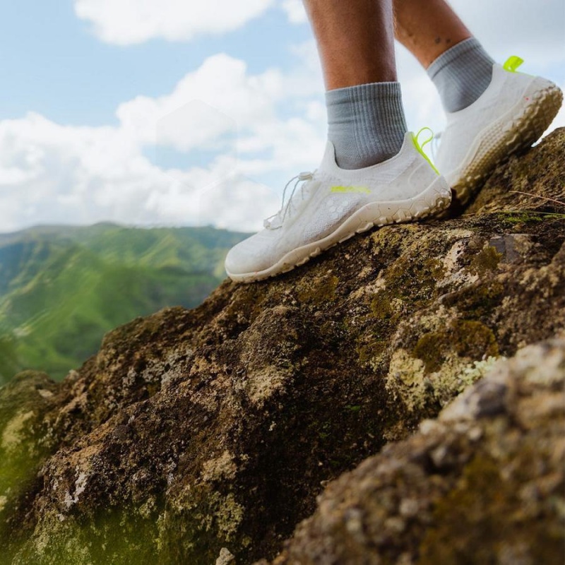 Vivobarefoot TRAIL RUNNING BUNDLE Trailrunning Schuhe Herren Schwarz | CH367JE