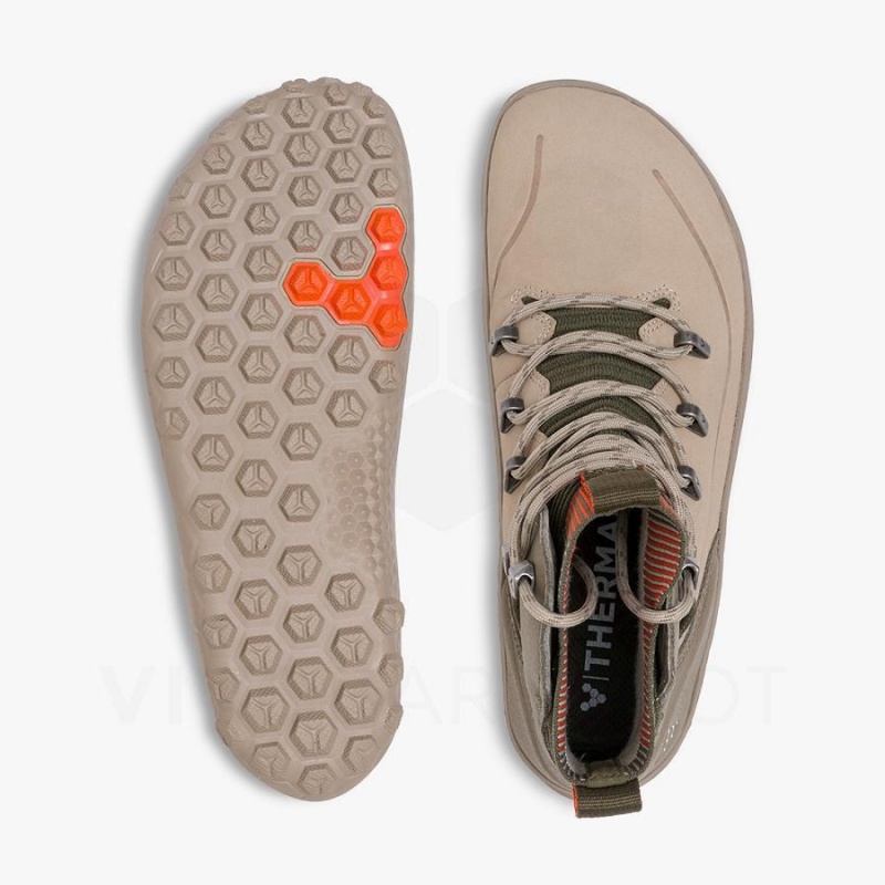 Vivobarefoot Tracker Decon FG2 Wanderschuhe Damen Braun | CH267FU