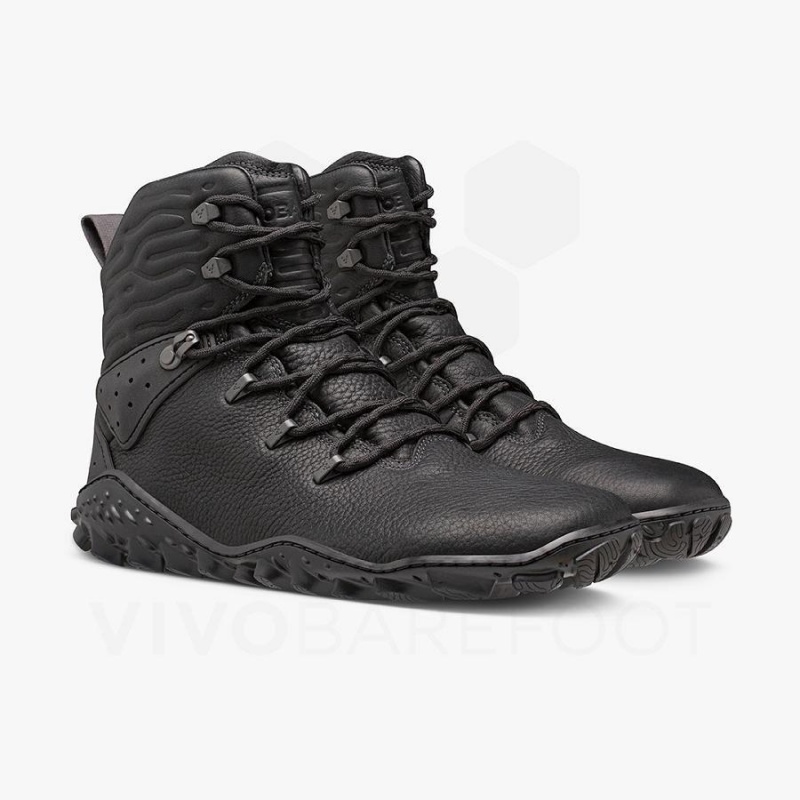 Vivobarefoot Tracker Forest Esc Wanderschuhe Damen Schwarz | CH237JE