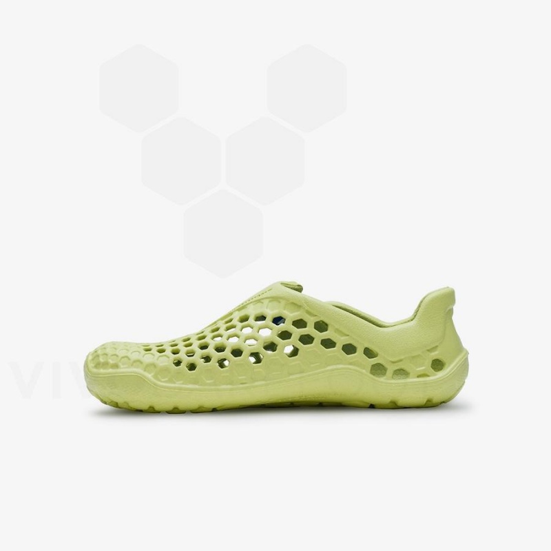 Vivobarefoot Ultra Bloom Schuhe Kinder Hellgrün | CH048QC